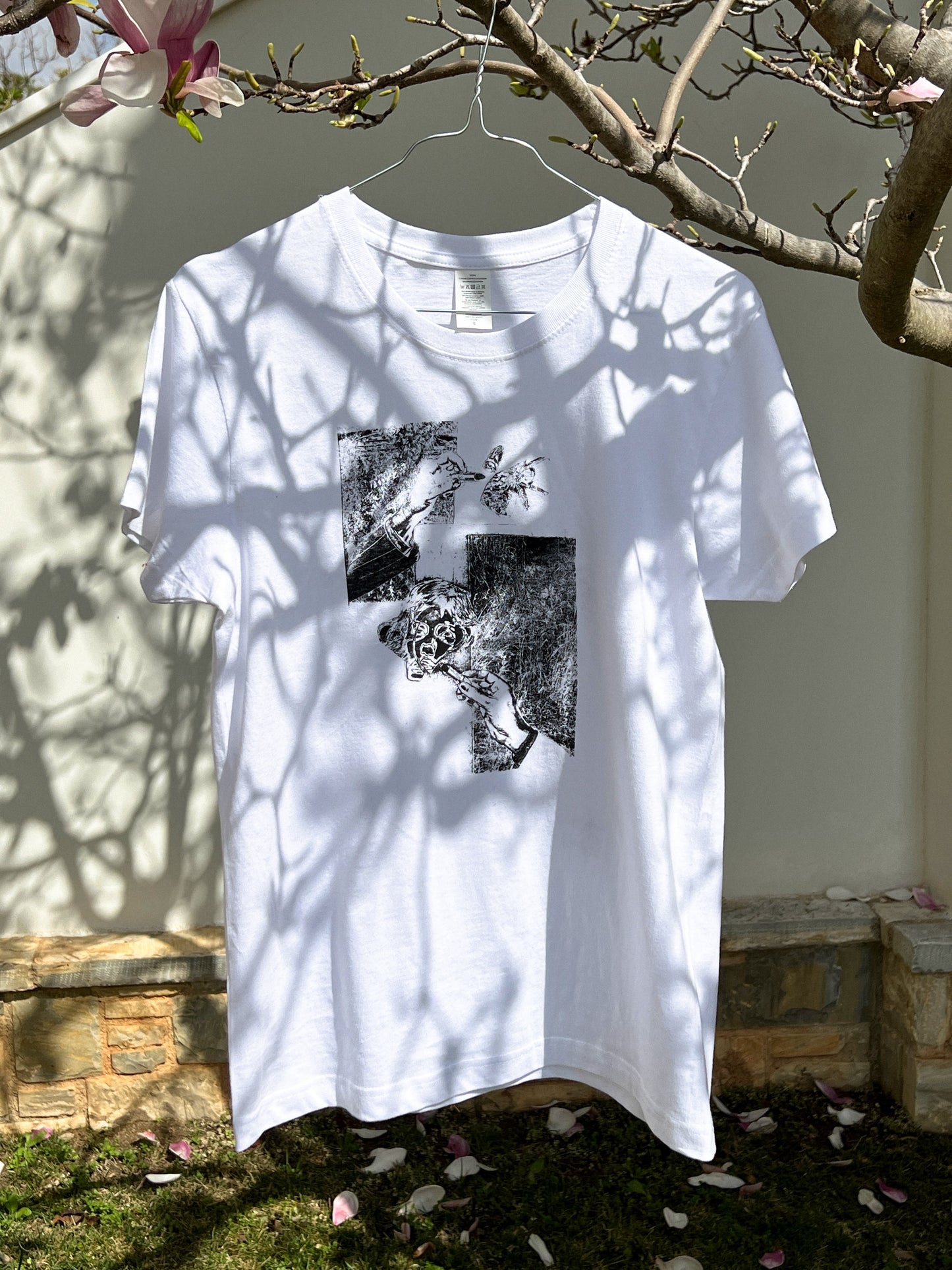 Black Lipstick T-Shirt