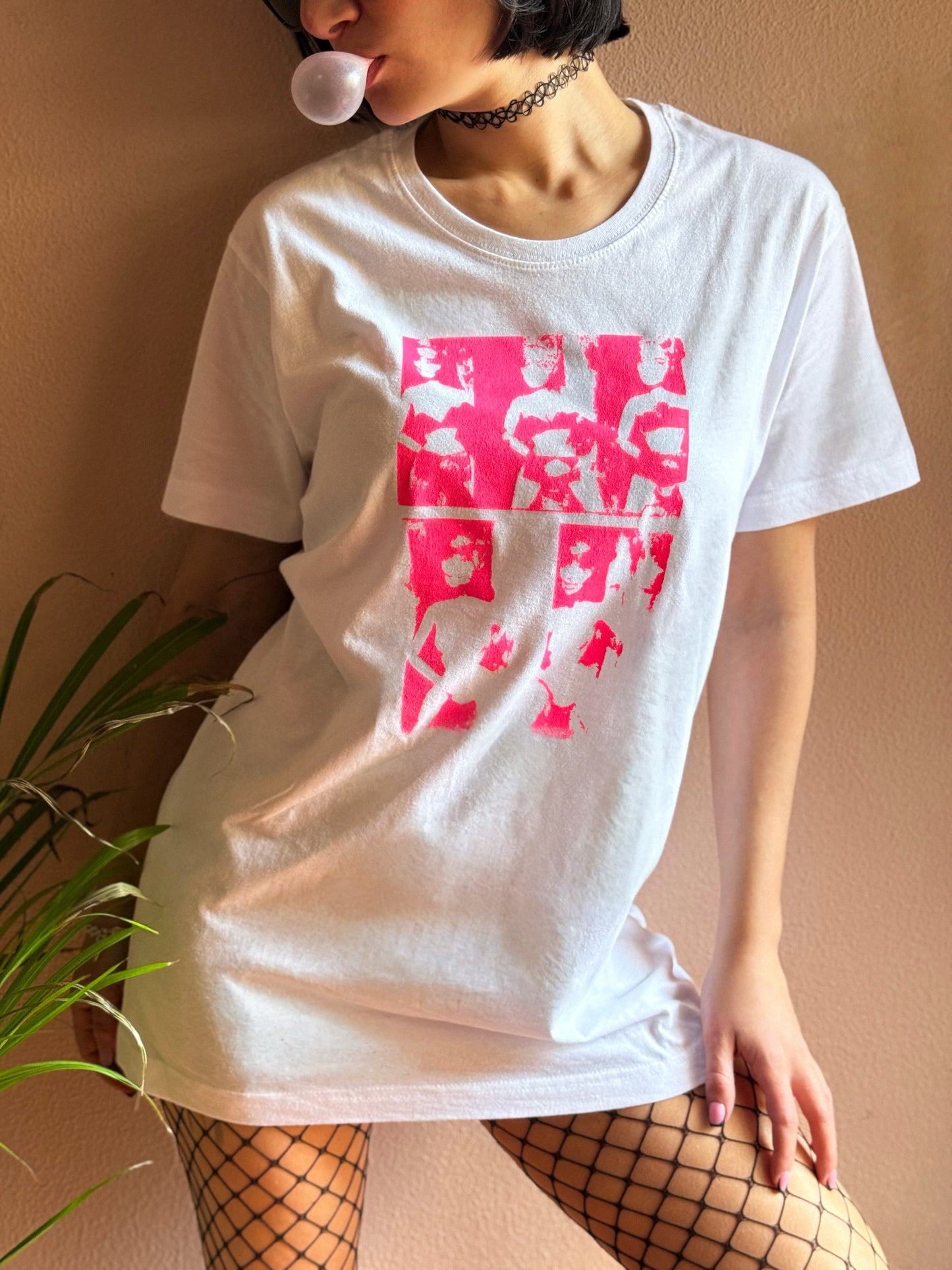 Pink Barbie T-shirt