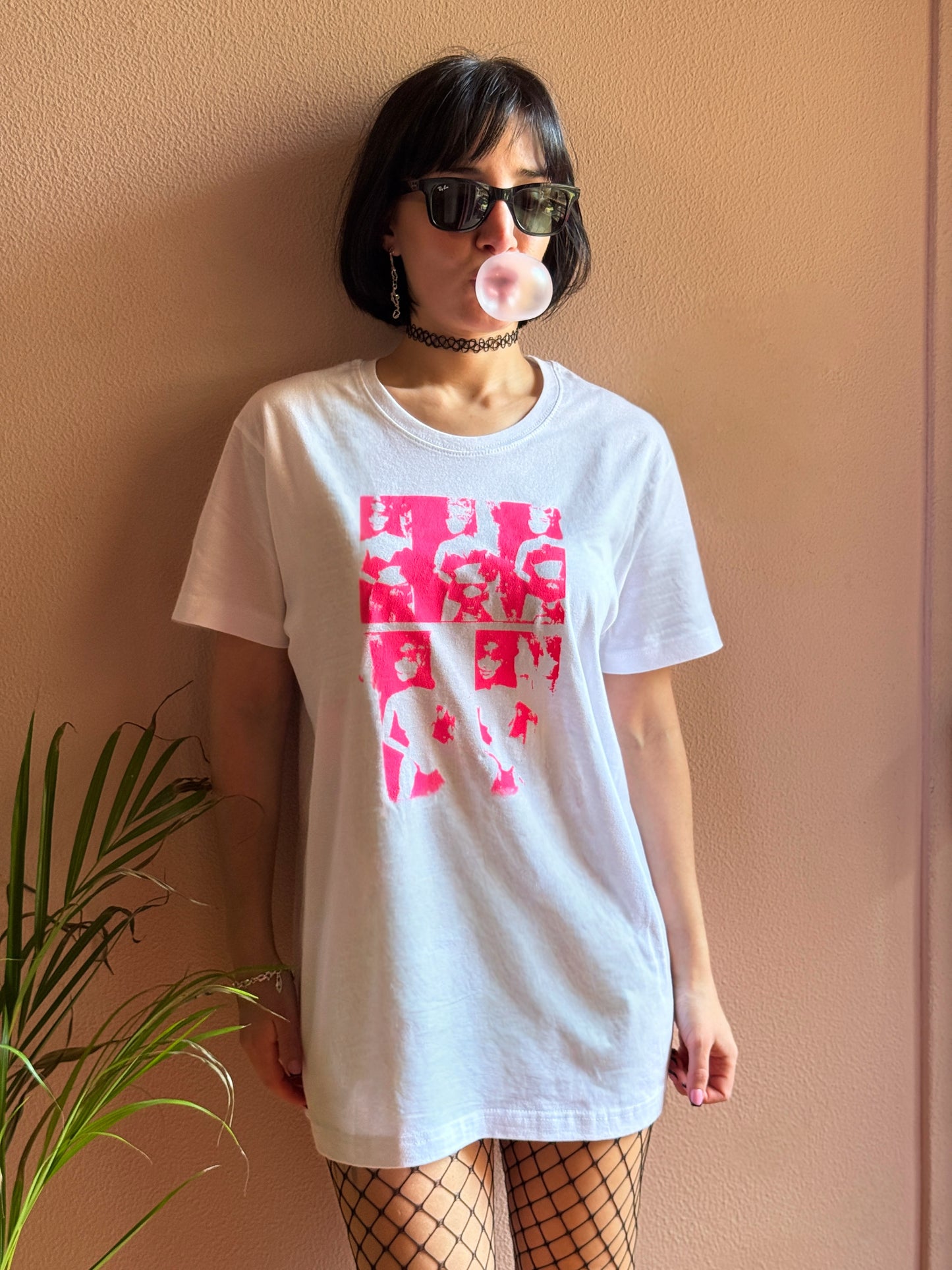Pink Barbie T-shirt