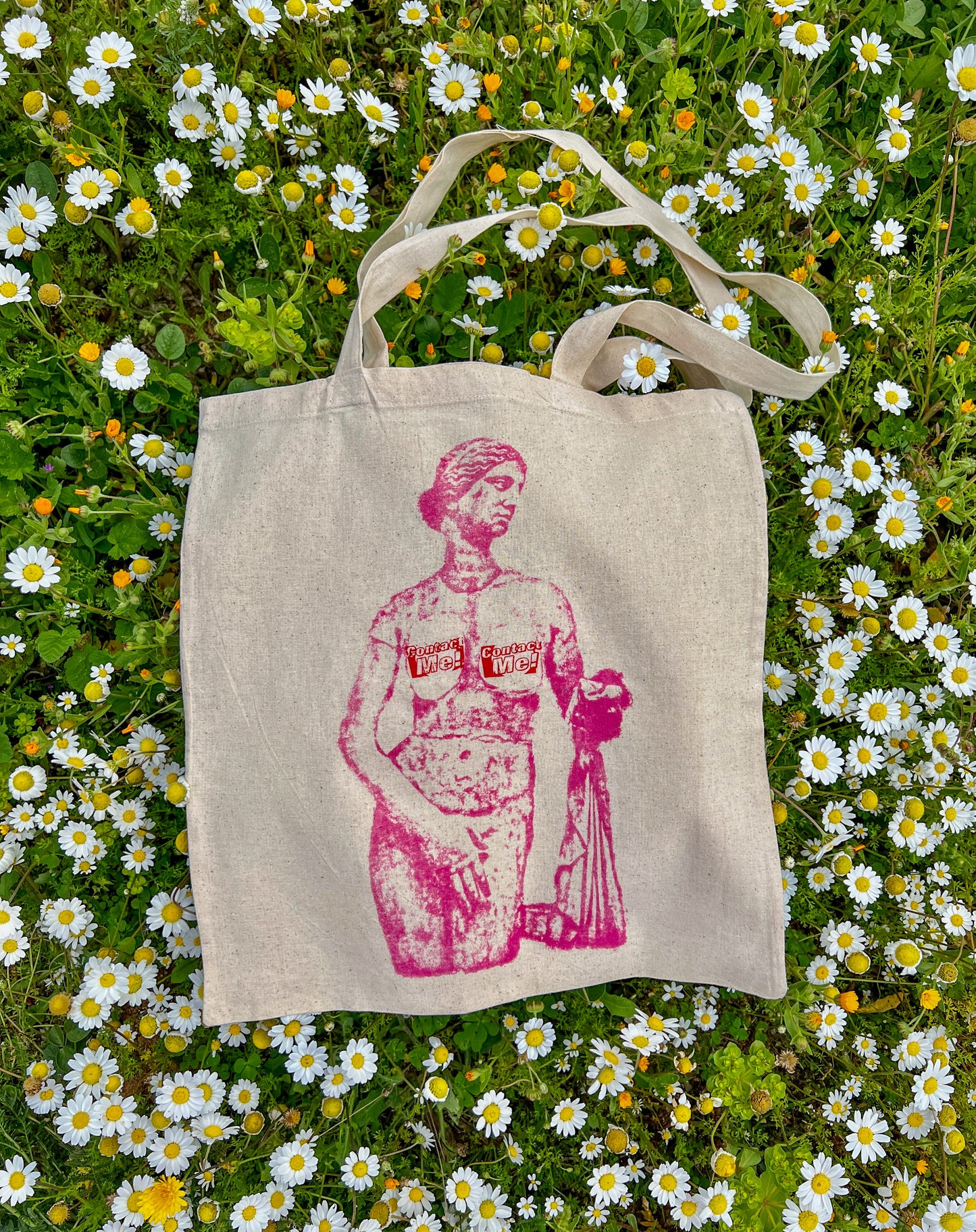 Pink Aphrodite - Tote bag