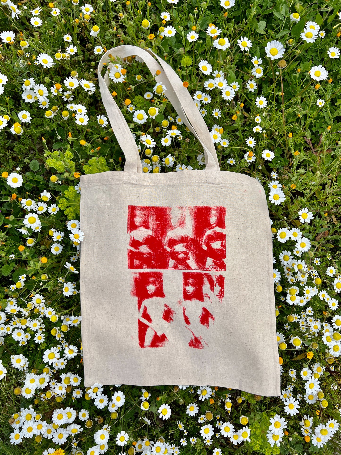 Mixed Designs - Tote bags