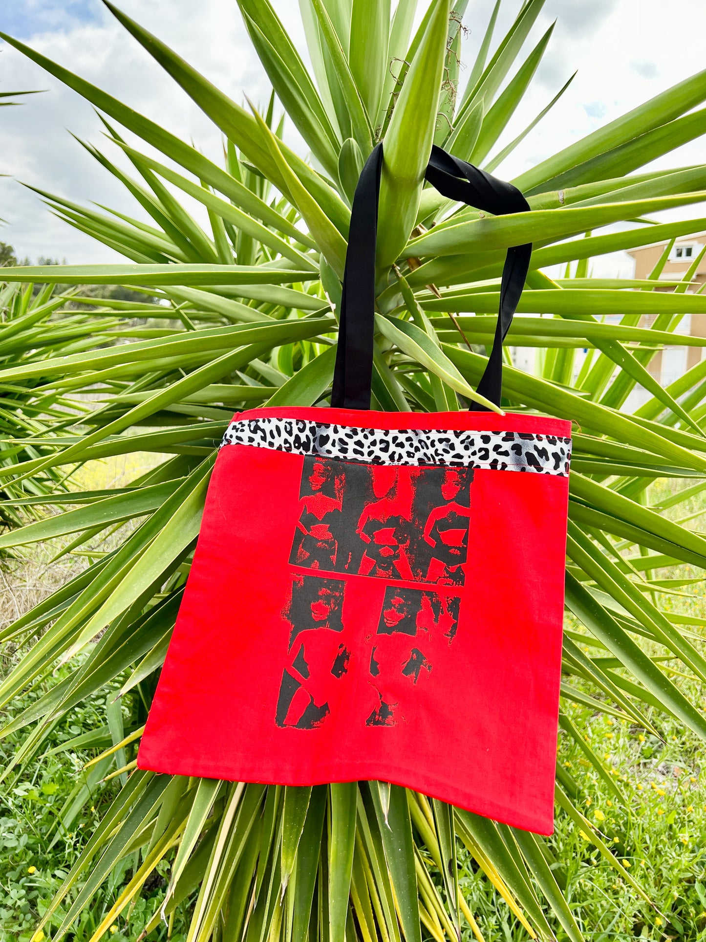 Barbie Handmade Tote bags