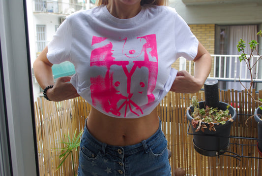 x3 Pink T-Shirt
