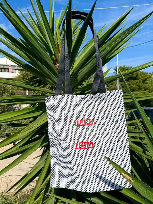 Paranoia Tote Bag x2