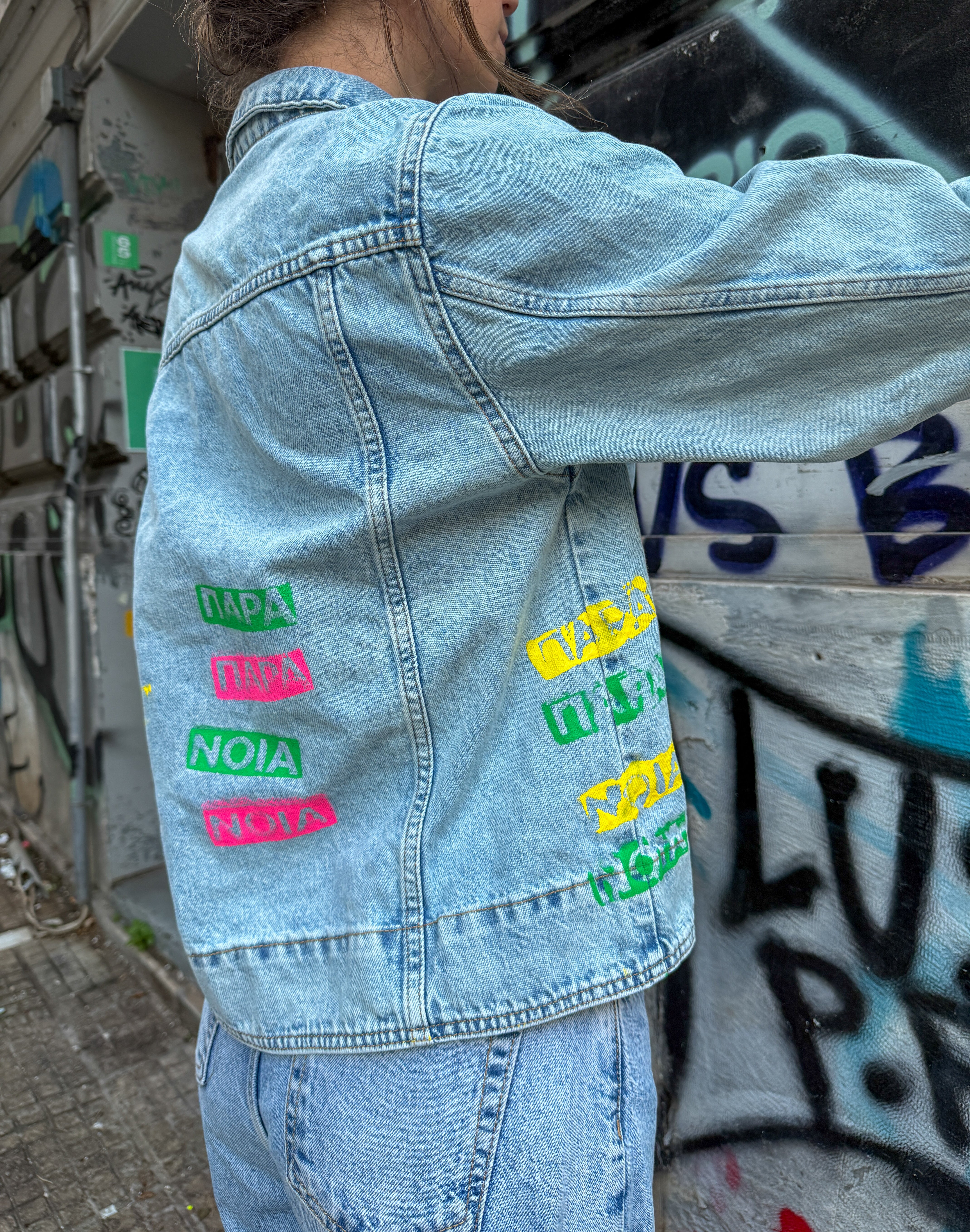Jean Jacket x2 – Zilizprinting