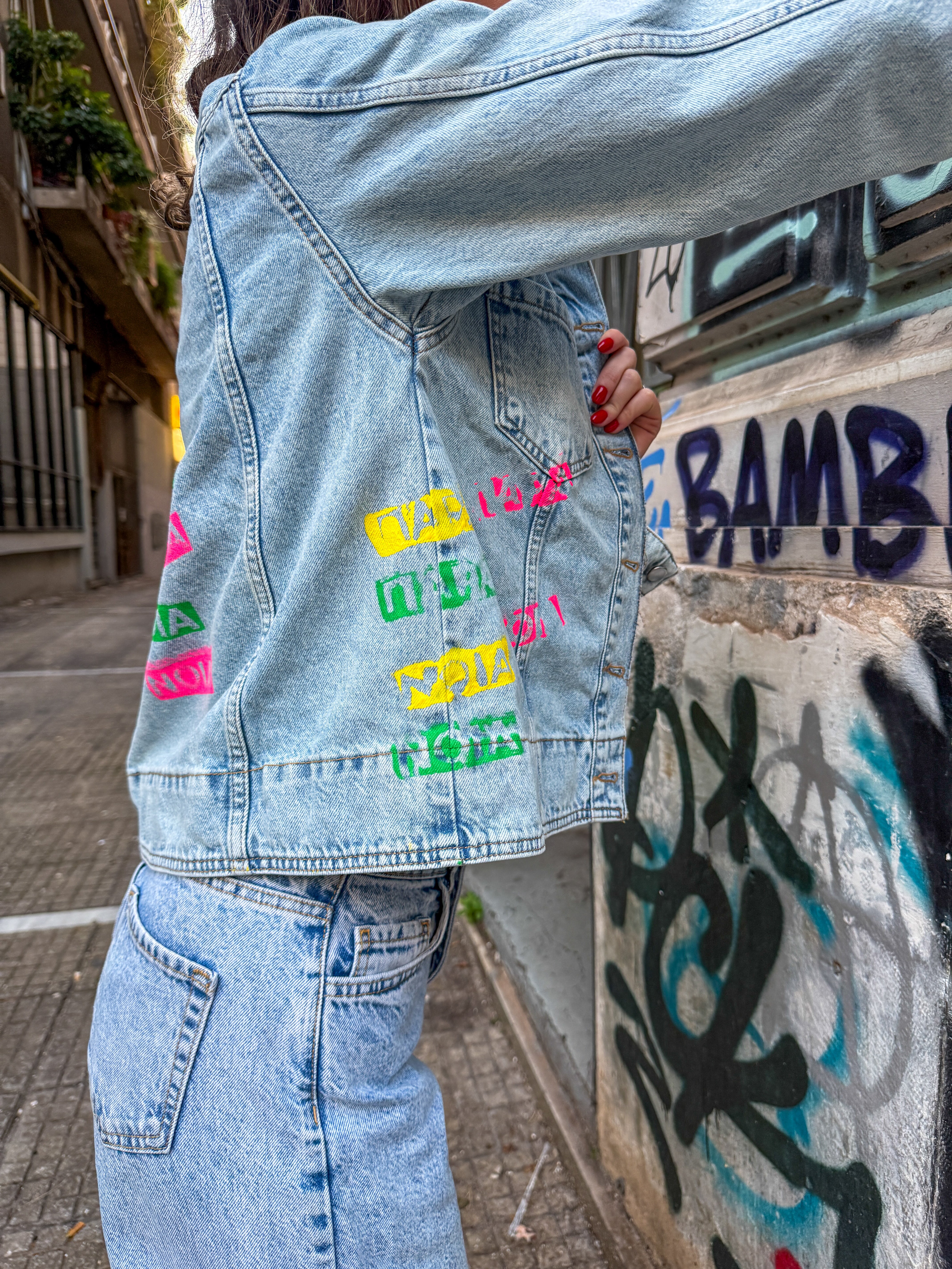 Jean Jacket x2 – Zilizprinting