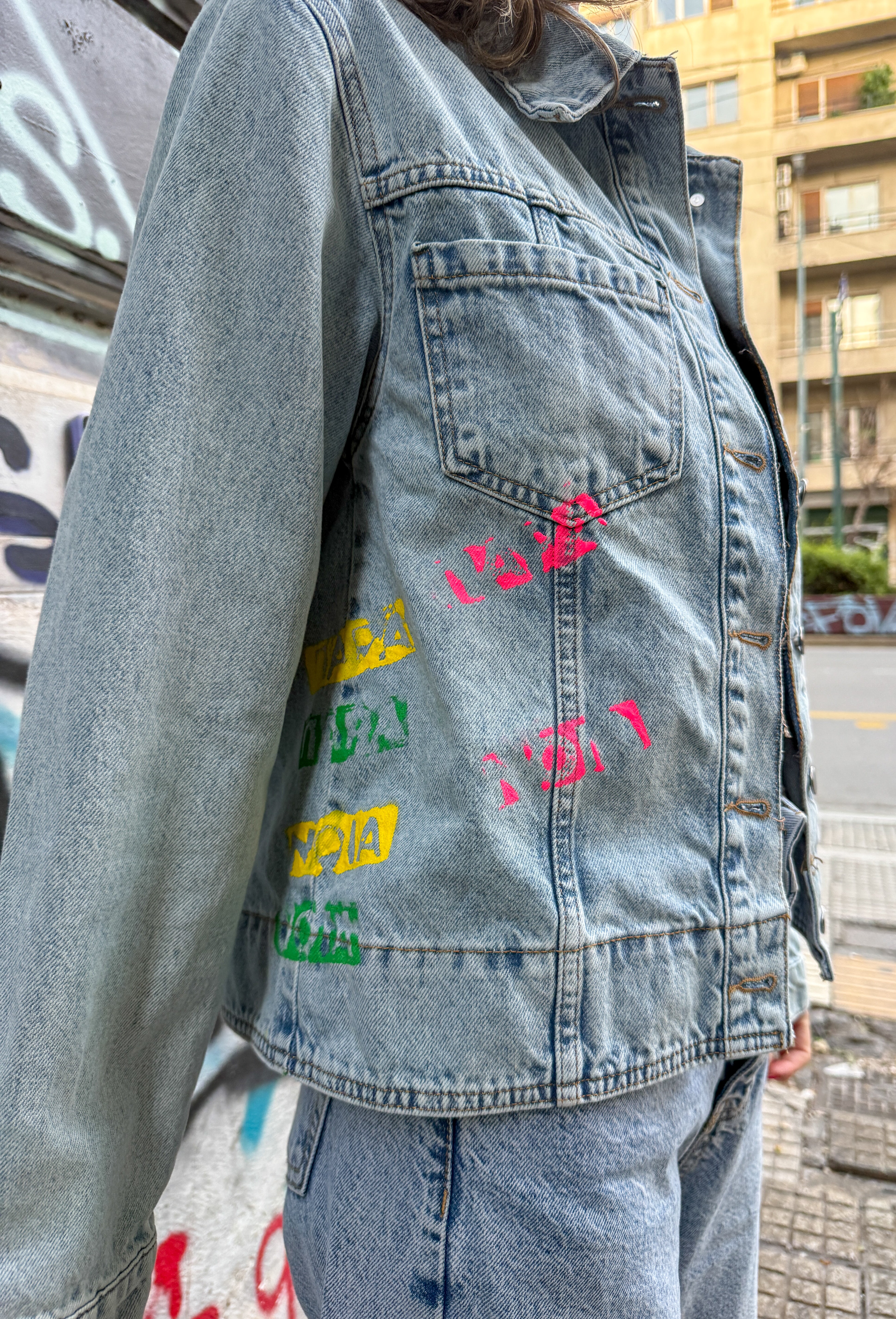 Jean Jacket x2 – Zilizprinting