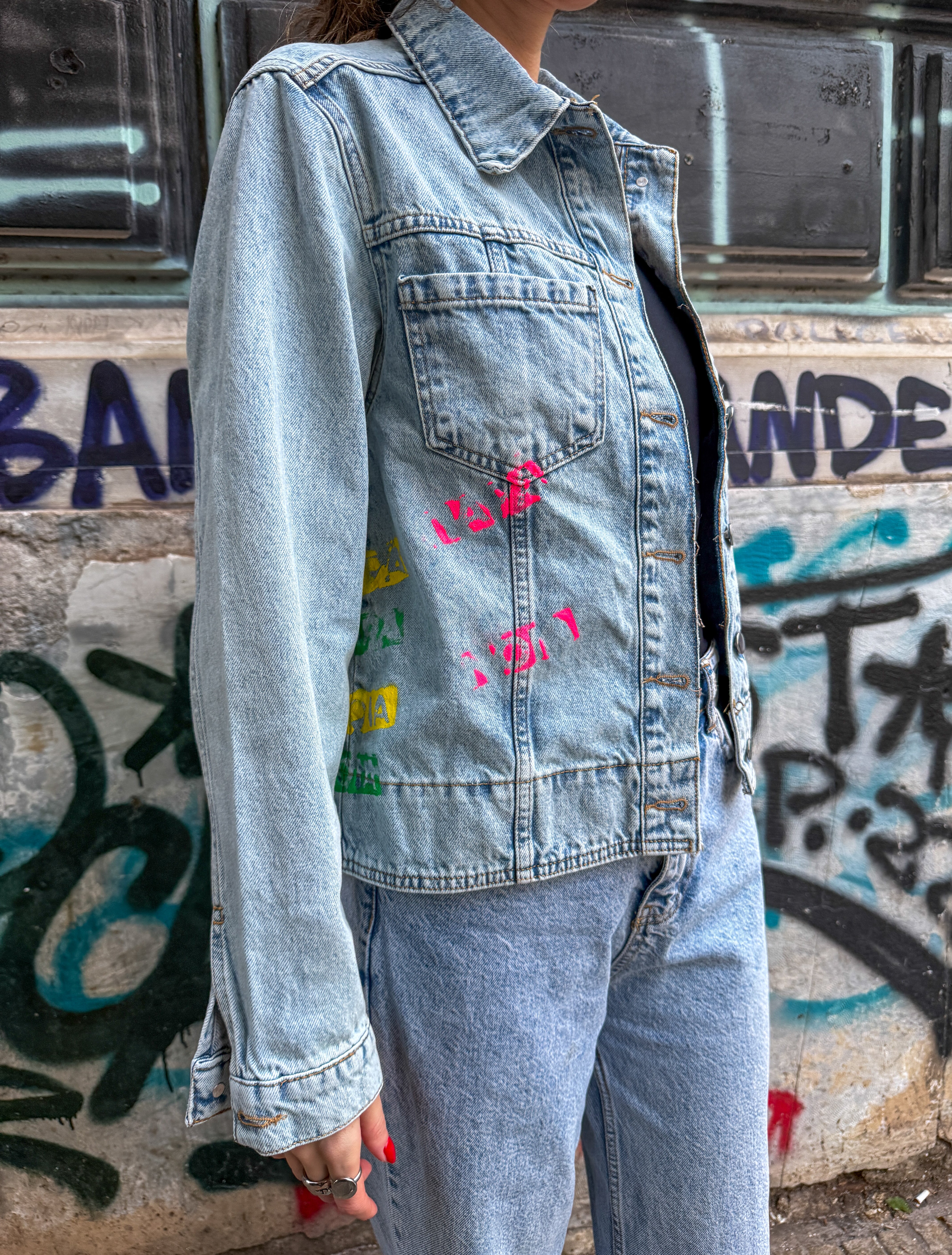 Jean Jacket x2 – Zilizprinting