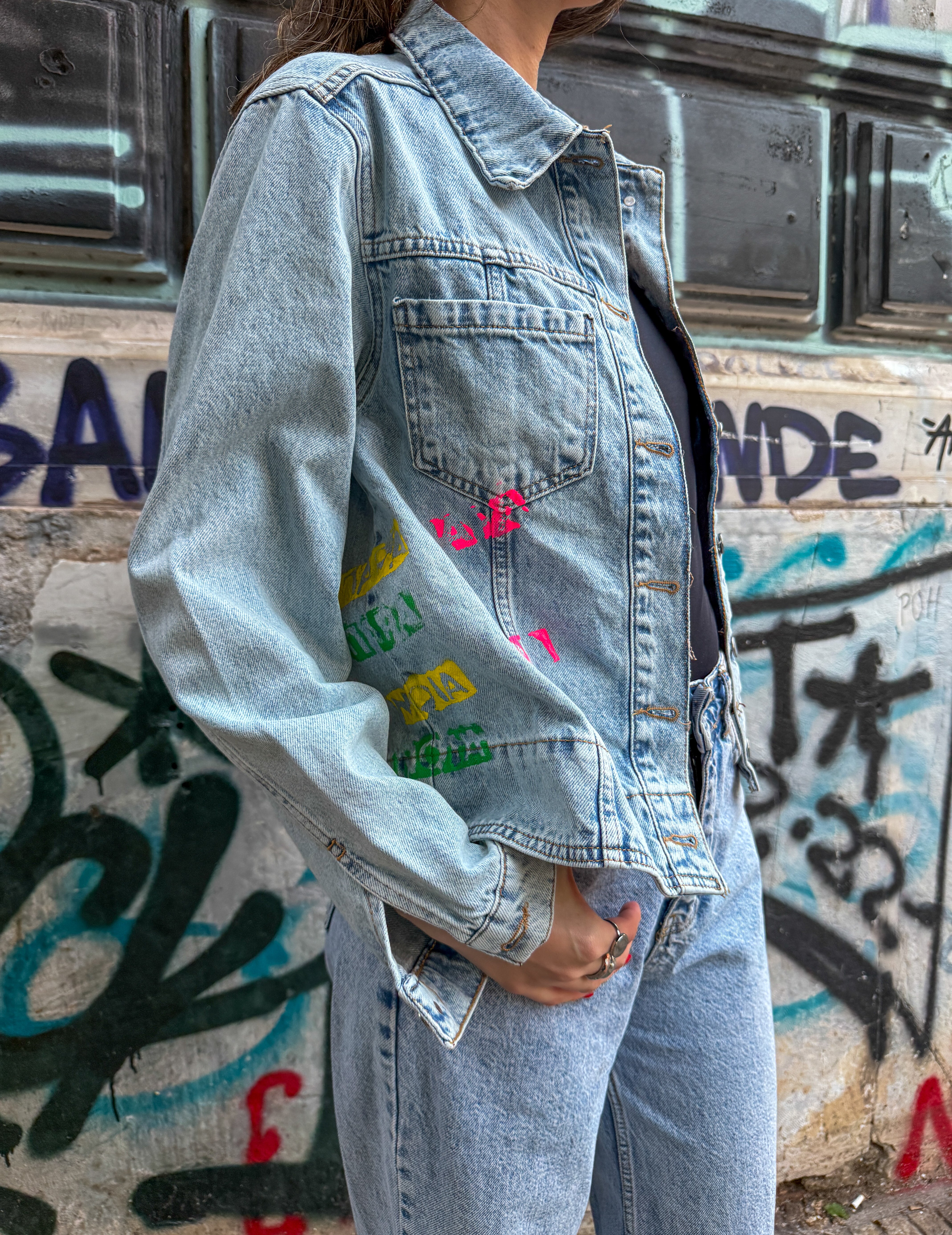 Jean Jacket x2 – Zilizprinting